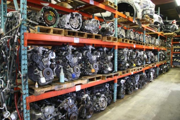 Pièces Auto Usagées – Experts Recycleurs Autos